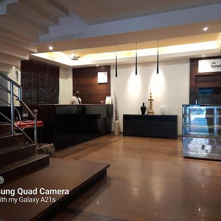 Sayoojyam Residency Hotel Palakkad Bagian luar foto