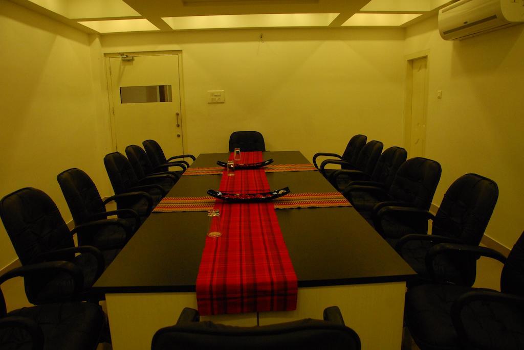 Sayoojyam Residency Hotel Palakkad Bagian luar foto