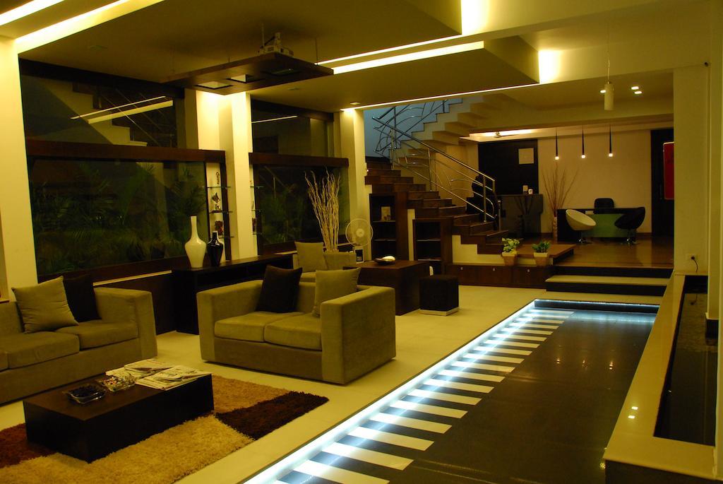 Sayoojyam Residency Hotel Palakkad Bagian luar foto