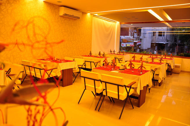 Sayoojyam Residency Hotel Palakkad Bagian luar foto