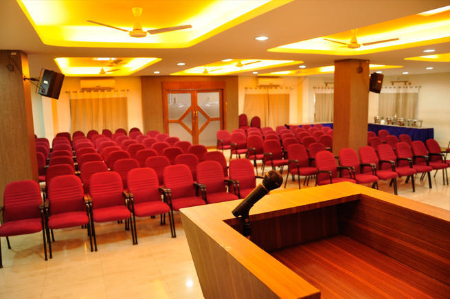 Sayoojyam Residency Hotel Palakkad Bagian luar foto