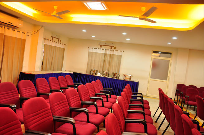 Sayoojyam Residency Hotel Palakkad Bagian luar foto