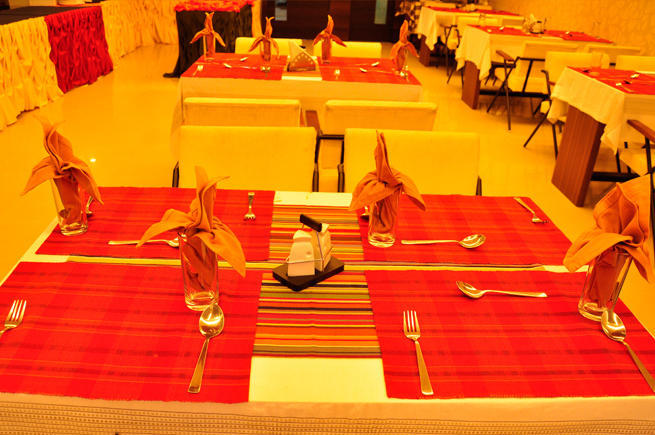 Sayoojyam Residency Hotel Palakkad Bagian luar foto