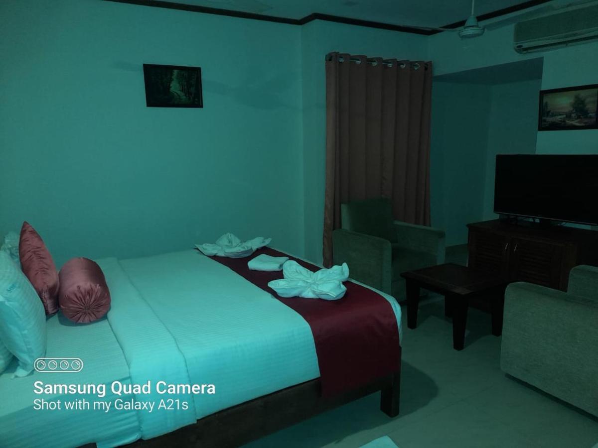 Sayoojyam Residency Hotel Palakkad Bagian luar foto