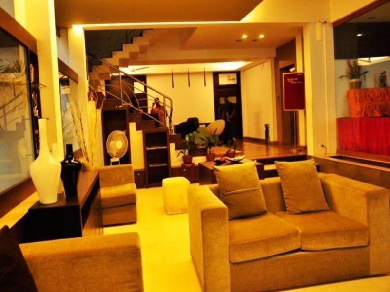 Sayoojyam Residency Hotel Palakkad Bagian luar foto